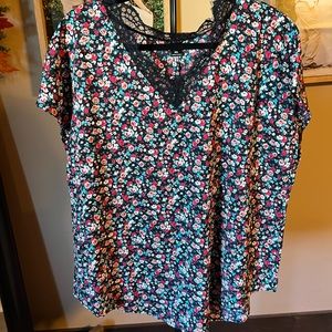 Shein Blouse *fits like large